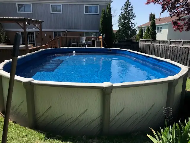 JOES POOLS - Above Ground Swimming Pool in Hot Tubs & Pools in Hamilton - Image 5