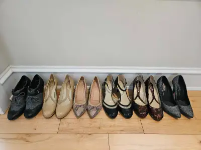 High Heels size 6.5-7, View more