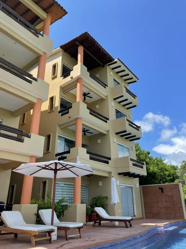 Ocean View Condo in Mexico in Mexico in Canada - Image 3