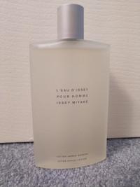 Issey Miyake Pour Homme After Shaving Lotion100ml MadeinFrance