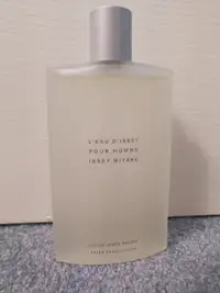 Issey Miyake Pour Homme After Shaving Lotion100ml MadeinFrance