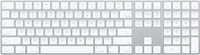 Apple Magic Keyboard with Numeric Keypad: Bluetooth