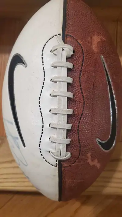 Nike  Spiral-tech football, View more