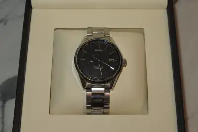 Montre/Watch Tag Heuer Carrera Calibre 5 comme neuve, View more
