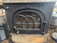 Jotul wood stove