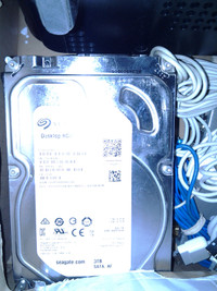 1tb sata hard drive  3.5 $15 2tb $30 3tb $45 4tb $60 200+sas ssd