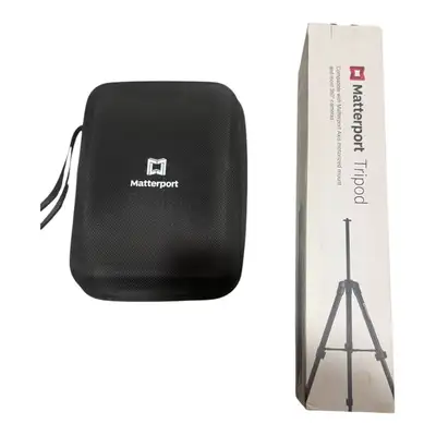 Matterport Axis and Tripod Bundle for Smart Phone Capture, View more