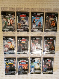 Star Wars Figures 2004 Original Trilogy Collection