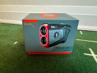 Bushnell Tour V5 Shift Laser Rangefinder, View more
