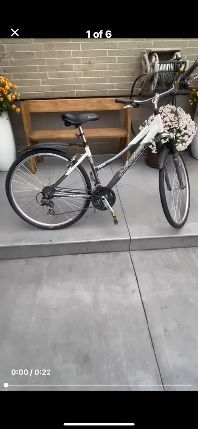 21Spd. Schwinn Hybrid Road Bike In Brand New Condition $200, View more