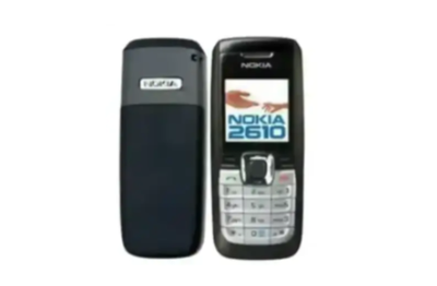 NOKIA 2610b SOLIDE POUR ROGERS ET CHATR SEULEMENT PAS DE CAMERA, View more