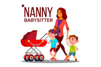 Family seeking casual nanny/babysitter
