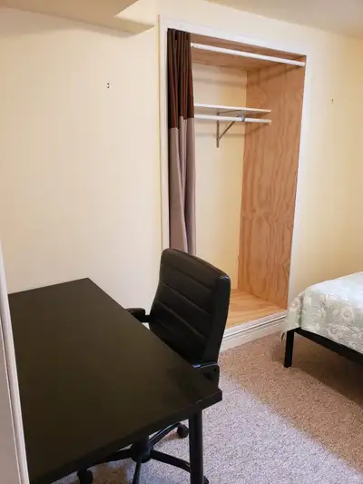 Fully Furnished Room for Rent - All Inclusive