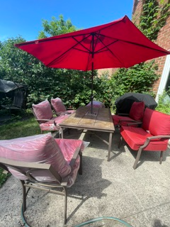 Patio Set, View more