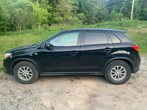 2016 Mitsubishi RVR SE