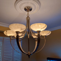 Vintage ceiling fixture