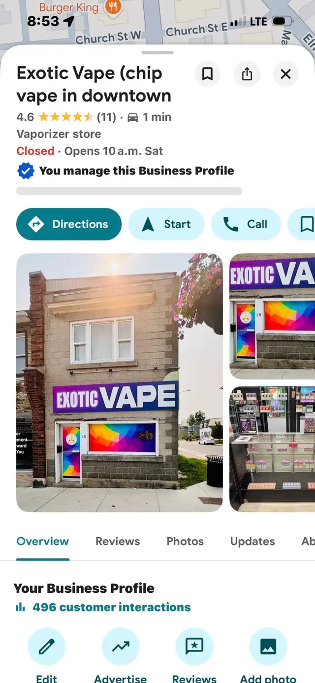 vape store smith falls downtown