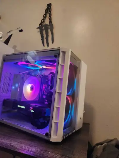 Gaming PC – GTX 1070 8GB | i5-10400F | 16GB RAM | Ready to Play, View more