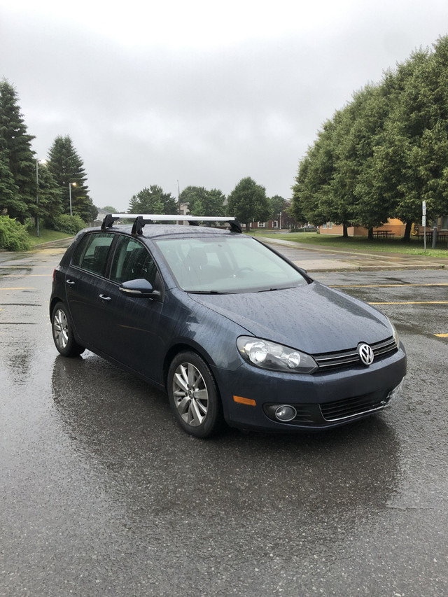 2012 VW Golf TDI Hatchback in Cars & Trucks in Ottawa - Image 2