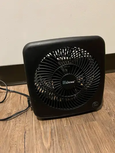 Living Fan, View more