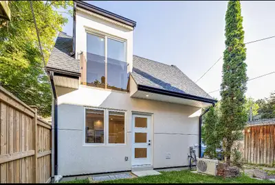 Welcome to this stunning, brand new two-bedroom, 1.5-bathroom modern apartment, offering a fresh and...