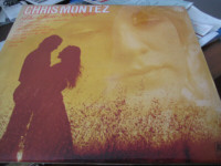 Chris Montez – Vinyl Album - The more I Love You