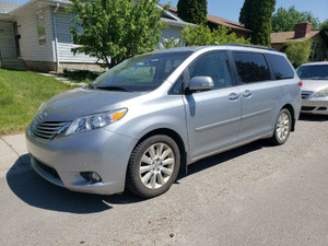 2014 Toyota Sienna