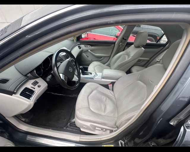 Cadillac cts 2012 — photo 4