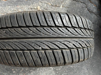 Single Car Tire, General Evertrek RT, 195/60 R 15.88T, FREE