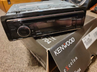 Kenwood KDC-X704 Excelon 