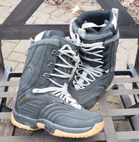 New AIRWALK Snowboard Boots size 10Excellent new condition $140