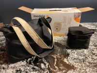 Medela freestyle & Avent storage bag
