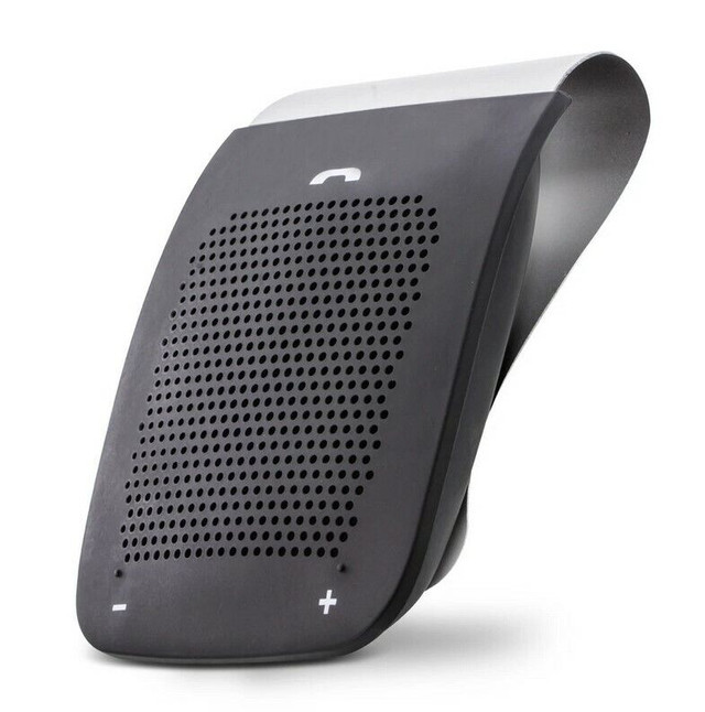 Aduro TrailWay Car Kit Wireless HandsFree Visor Speaker in Speakers in Mississauga / Peel Region - Image 2