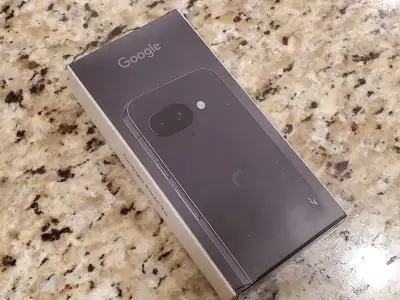 Pixel 9A 128GB (BNIB), View more