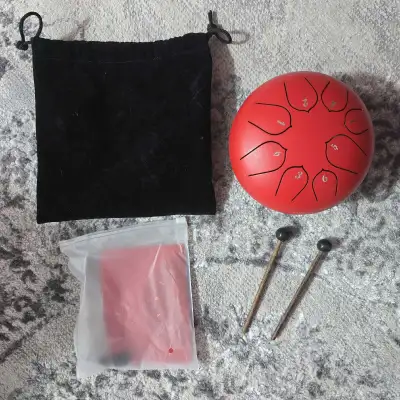 Tongue Drum, View more