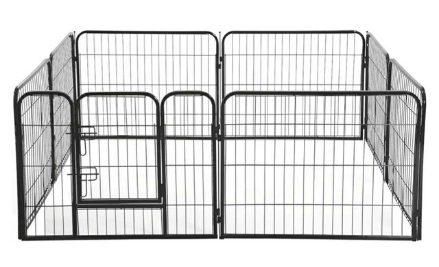 8 panel dog pen in Accessories in Norfolk County - Image 2