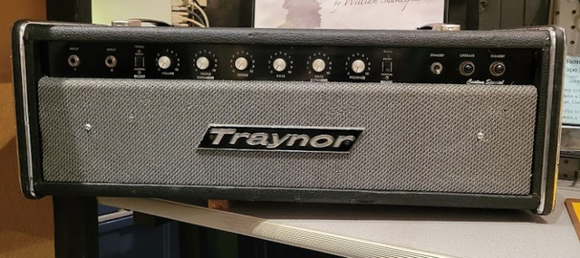 Traynor Amp BA-3 in General Electronics in Dartmouth