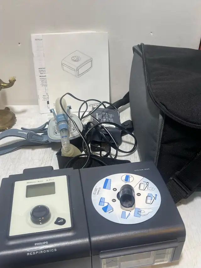 Philips Respironics REMstar Auto A-Flex | Health & Special Needs | City ...