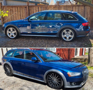 2013 Audi A4 Allroad Wagon Turbo Quattro! B8.5 Premium 