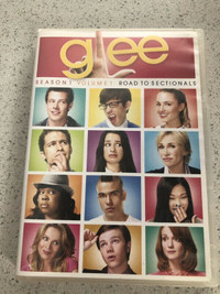 Glee - Season 1, Volume 1 DVD