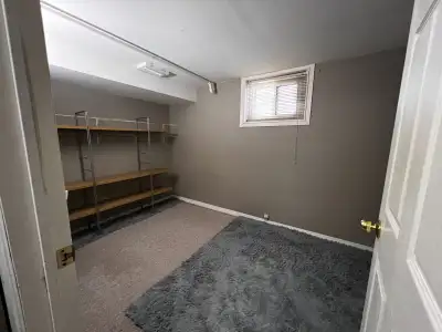 AVAILABLE NOW Cosy Basement Room for Rent 1 Person only Student / Professional Preferred About the S...