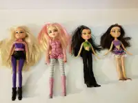 Bratz Tokyo a go go Jade / Salon n Spa Dana