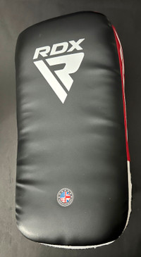 RDX Curved Martial Arts Pad for Training - Punch Kick Shield