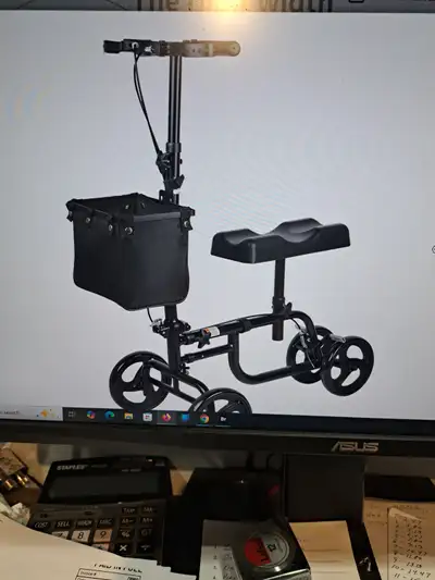 Knee Walker Brand New, View more