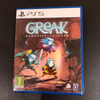 Greak Memories Of Azur PS5