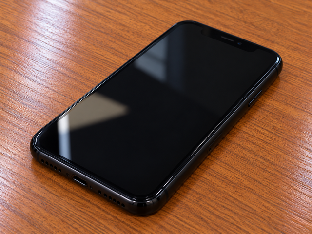 iPhone XR - eSIM ONLY - Immaculate, Cleaned & Reset - $95