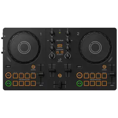 Pioneer DDJ-FLX2 2 channel DJ controller SALE!, View more