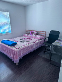 *Not available anymore* Private room - female only