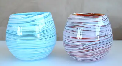STEMLESS WINE GLASSES, View more