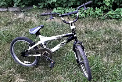 Buy or Sell Used BMX Bikes in Ontario Free Local Classifieds Kijiji